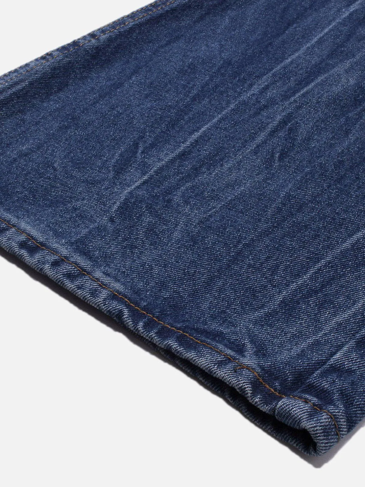 Aelfric Eden Vintage Washed Loose Jeans sold by Aelfric Eden product image thumbnail 3