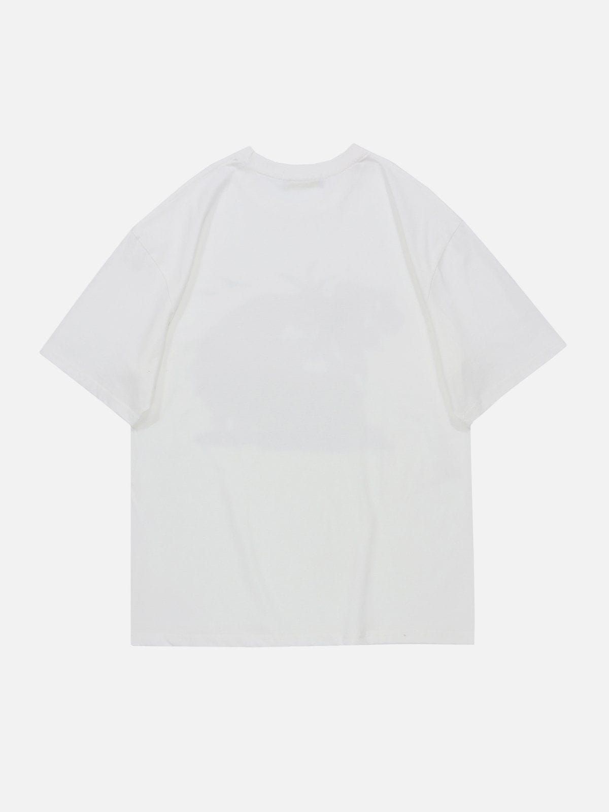 Aelfric Eden Cartoon Car Print Tee sold by Aelfric Eden product image thumbnail 3