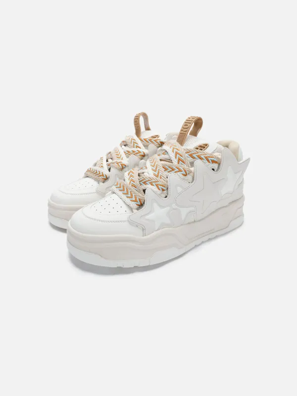 StarryClimb Multi Star Skate Shoes sold by Aelfric Eden