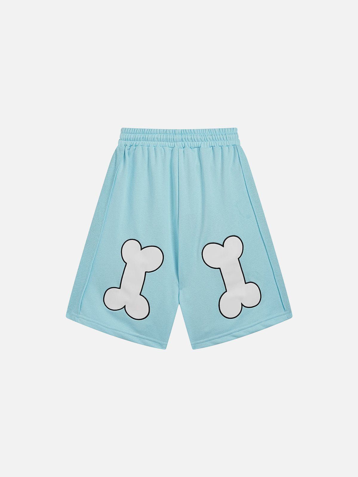 Aelfric Eden Skull Star Shorts sold by Aelfric Eden product image thumbnail 2