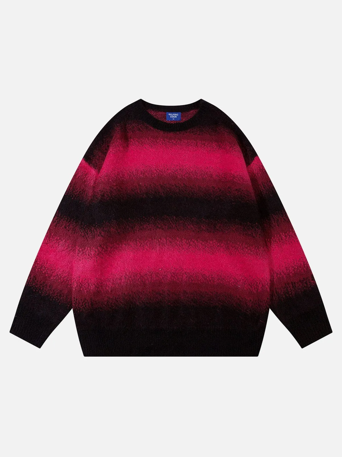 Aelfric Eden Color Blocking Stripes Sweater sold by Aelfric Eden product image thumbnail 2