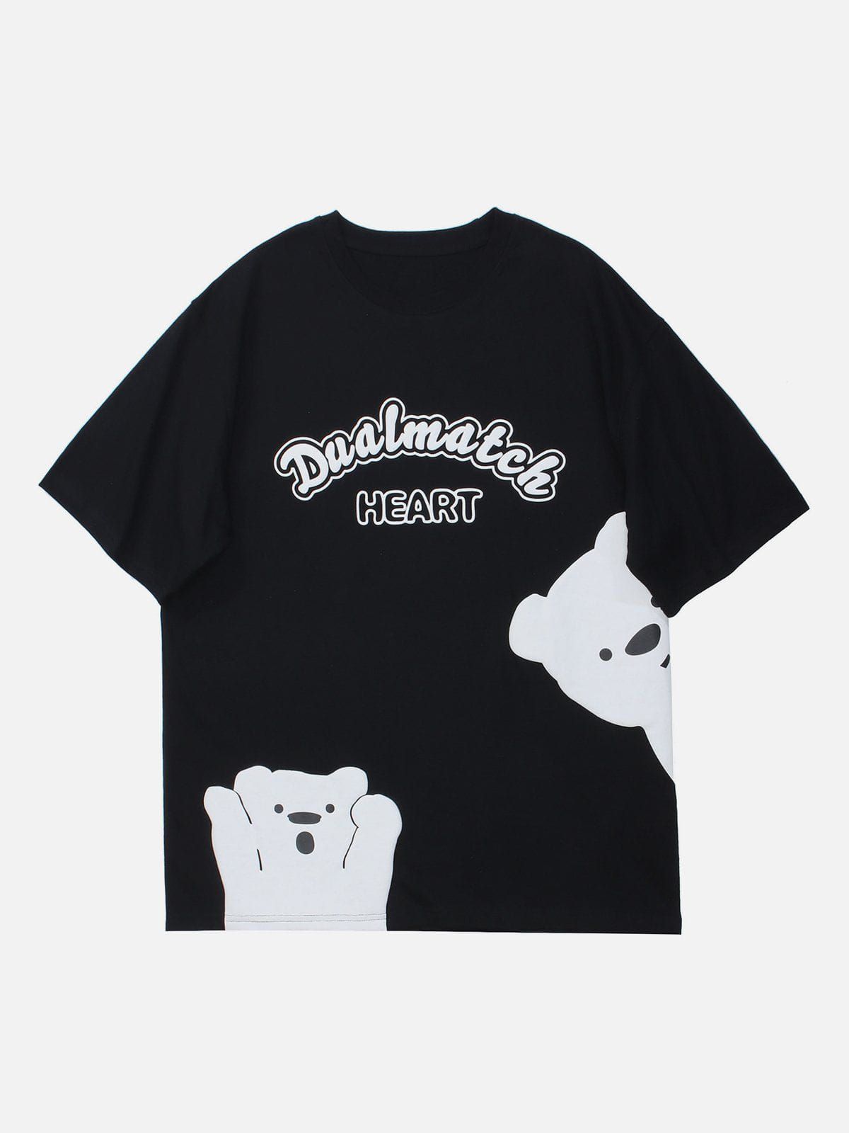 Aelfric Eden Foam Bear Print Tee sold by Aelfric Eden