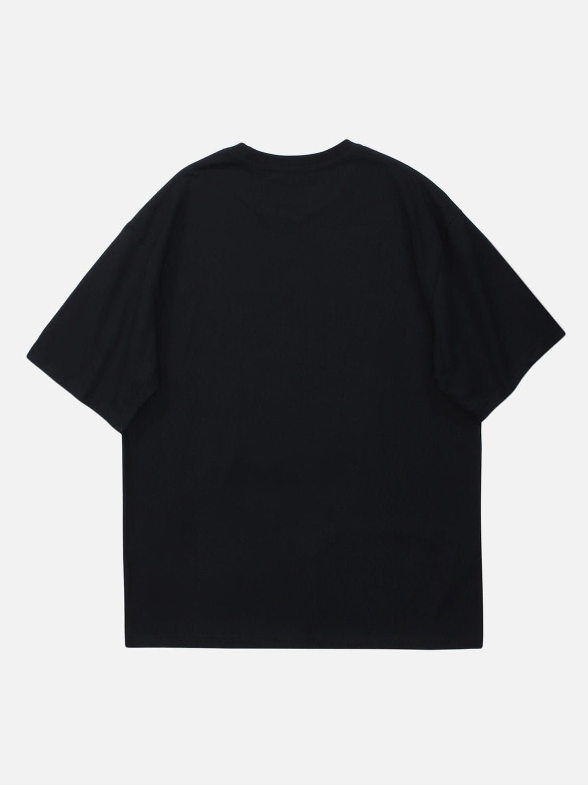 Aelfric Eden Foam Bear Print Tee sold by Aelfric Eden product image thumbnail 2