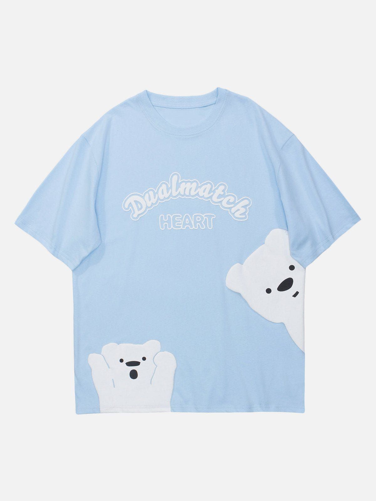 Aelfric Eden Foam Bear Print Tee sold by Aelfric Eden product image thumbnail 3