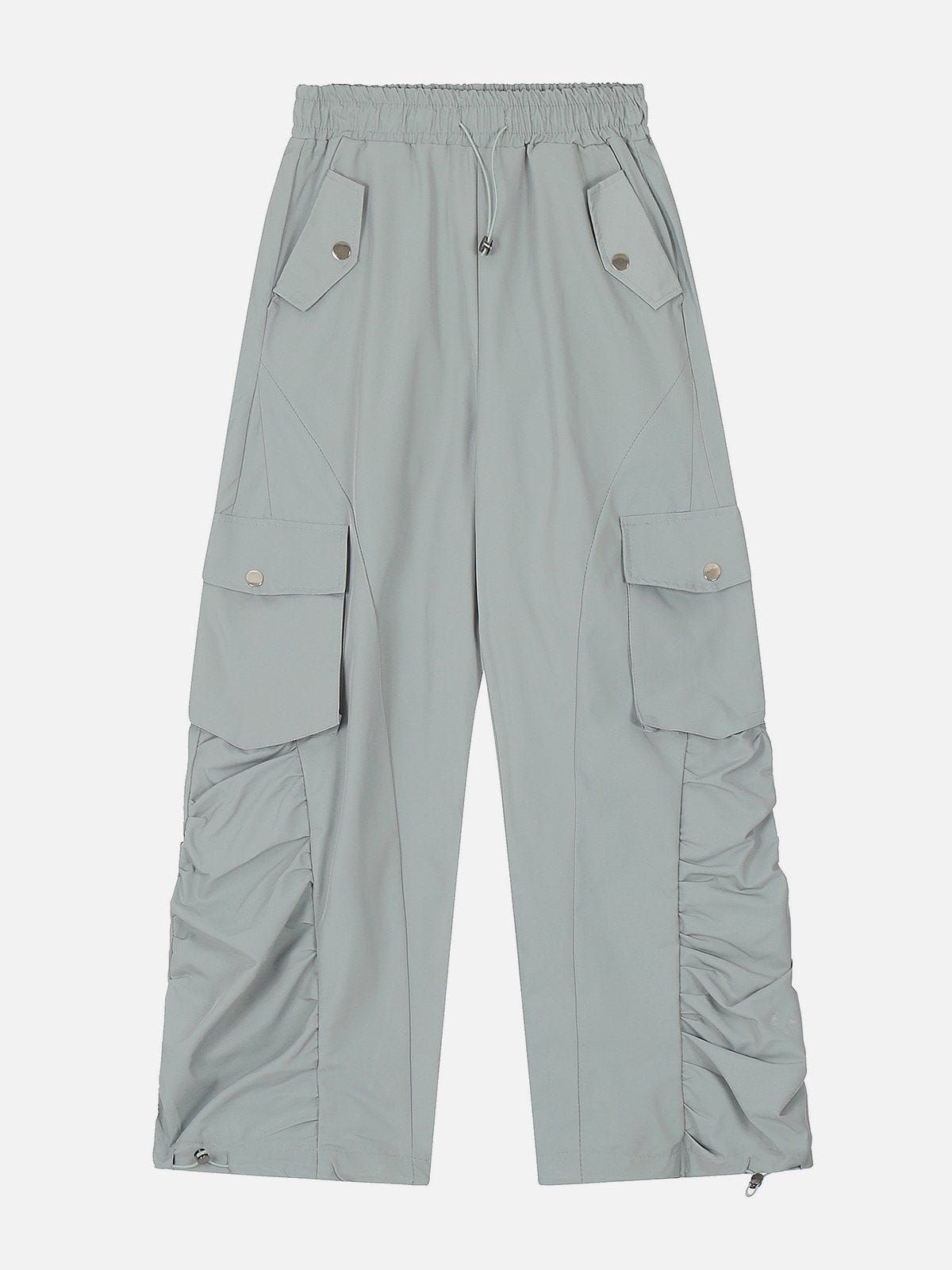 Aelfric Eden Mutli Pocket Wrinkle Pants sold by Aelfric Eden