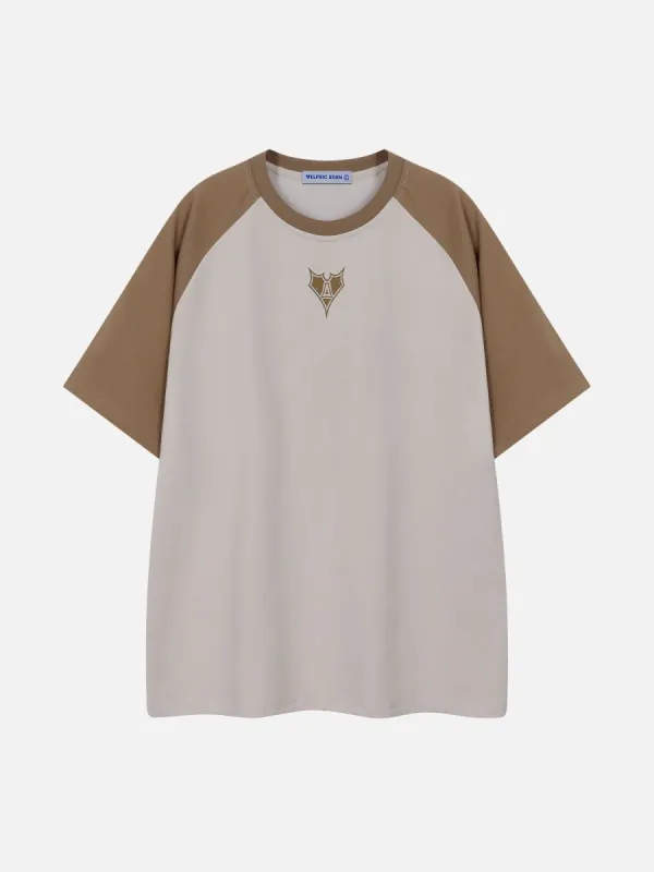 Aelfric Eden Gothic Print Tee sold by Aelfric Eden