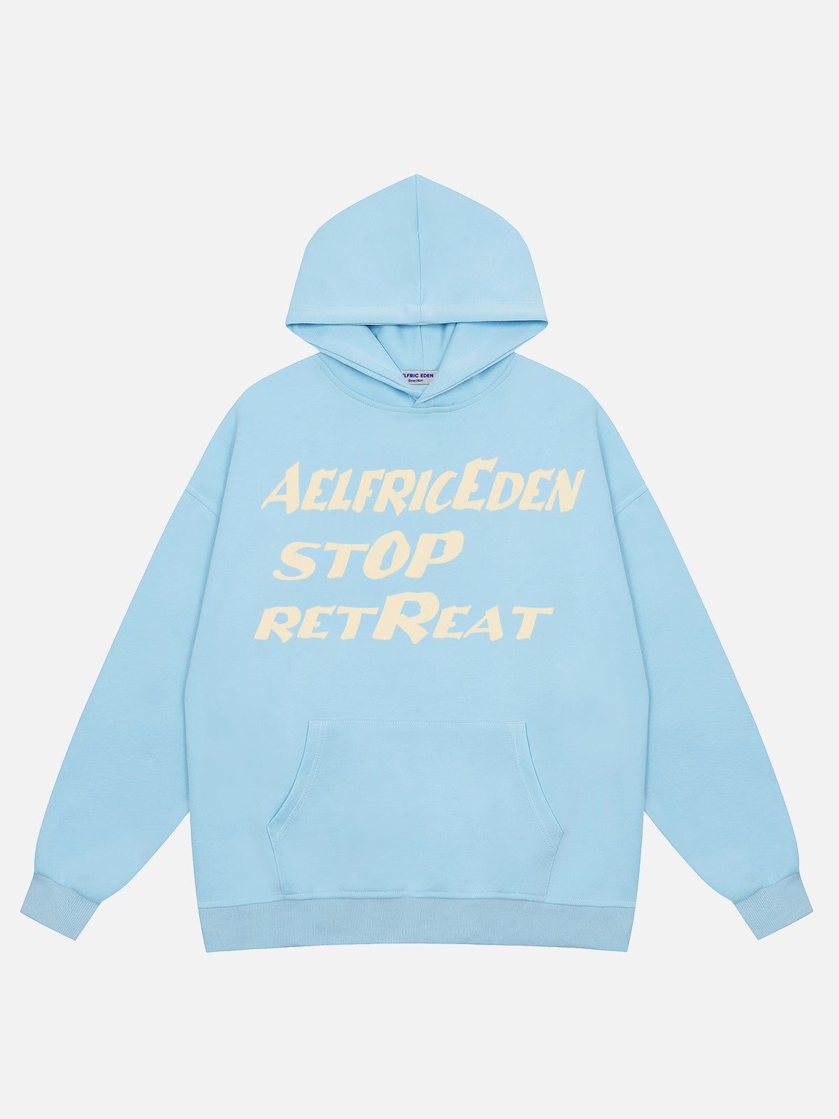 Aelfric Eden Heart Foam Printing Hoodie sold by Aelfric Eden product image thumbnail 5