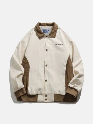 [US Only] Aelfric Eden Vintage Lapel Jacket sold by Aelfric Eden