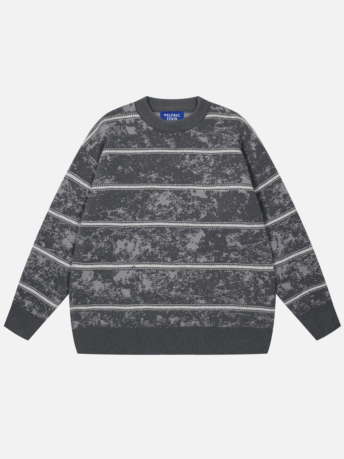 Aelfric Eden Camouflage Stripe Sweater sold by Aelfric Eden product image thumbnail 3
