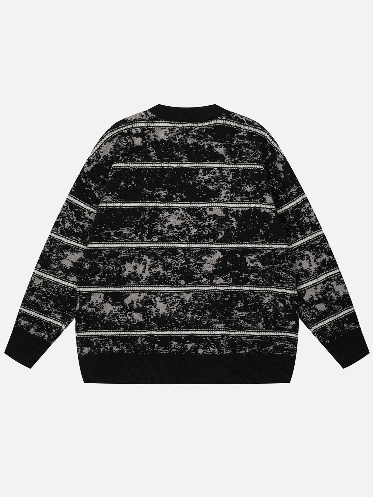 Aelfric Eden Camouflage Stripe Sweater sold by Aelfric Eden product image thumbnail 4