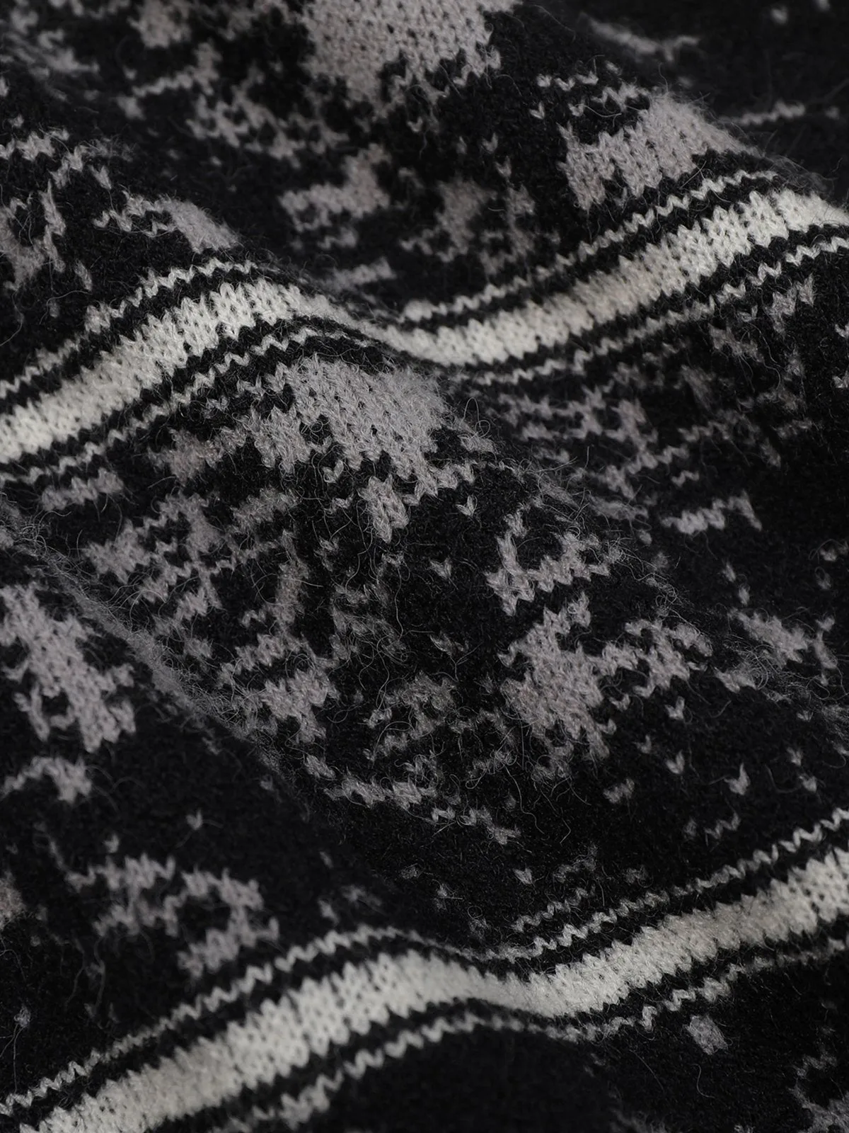 Aelfric Eden Camouflage Stripe Sweater sold by Aelfric Eden product image thumbnail 5