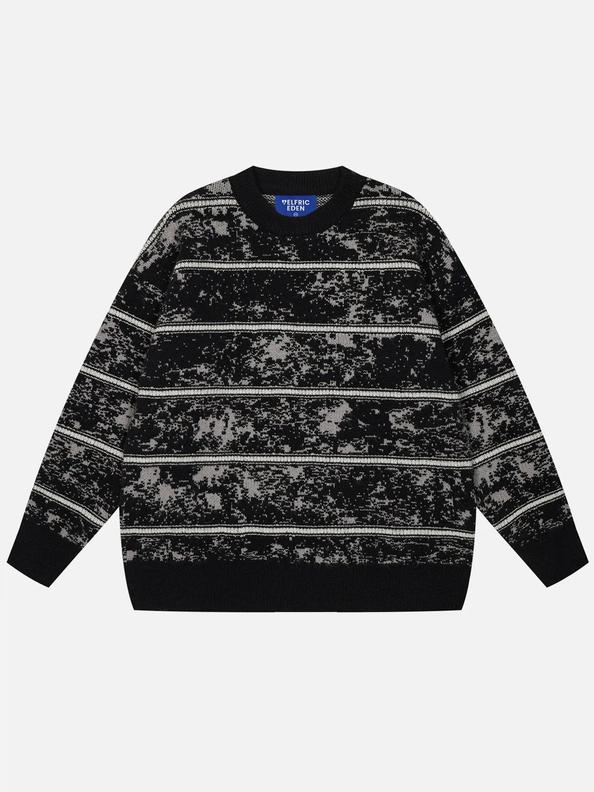 Aelfric Eden Camouflage Stripe Sweater sold by Aelfric Eden