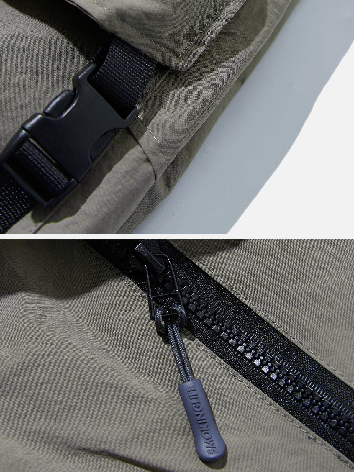 Aelfric Eden Work Style Large Pocket Shorts sold by Aelfric Eden product image thumbnail 5