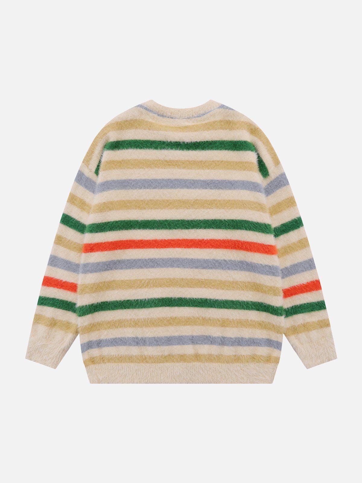 Aelfric Eden Color Striped Star Sweater sold by Aelfric Eden product image thumbnail 2