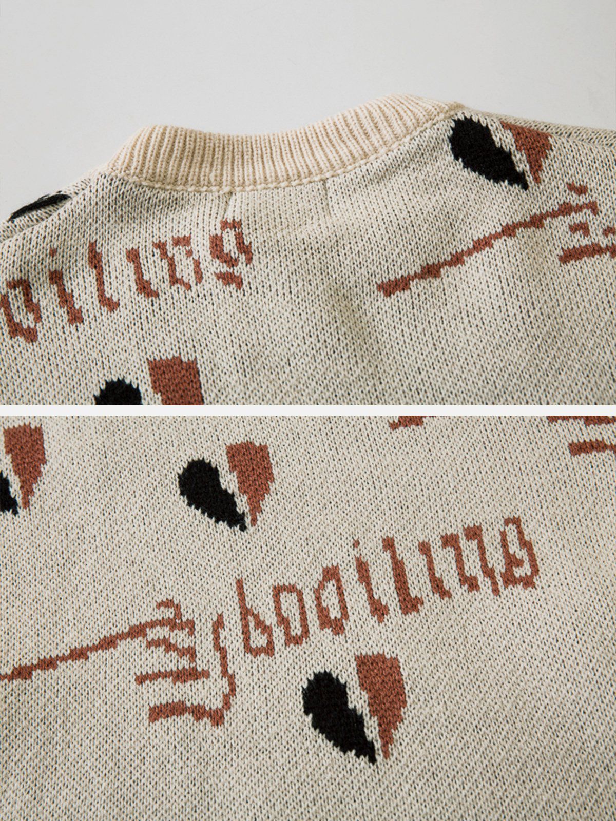 Aelfric Eden Cupid Embroidery Sweater sold by Aelfric Eden product image thumbnail 3