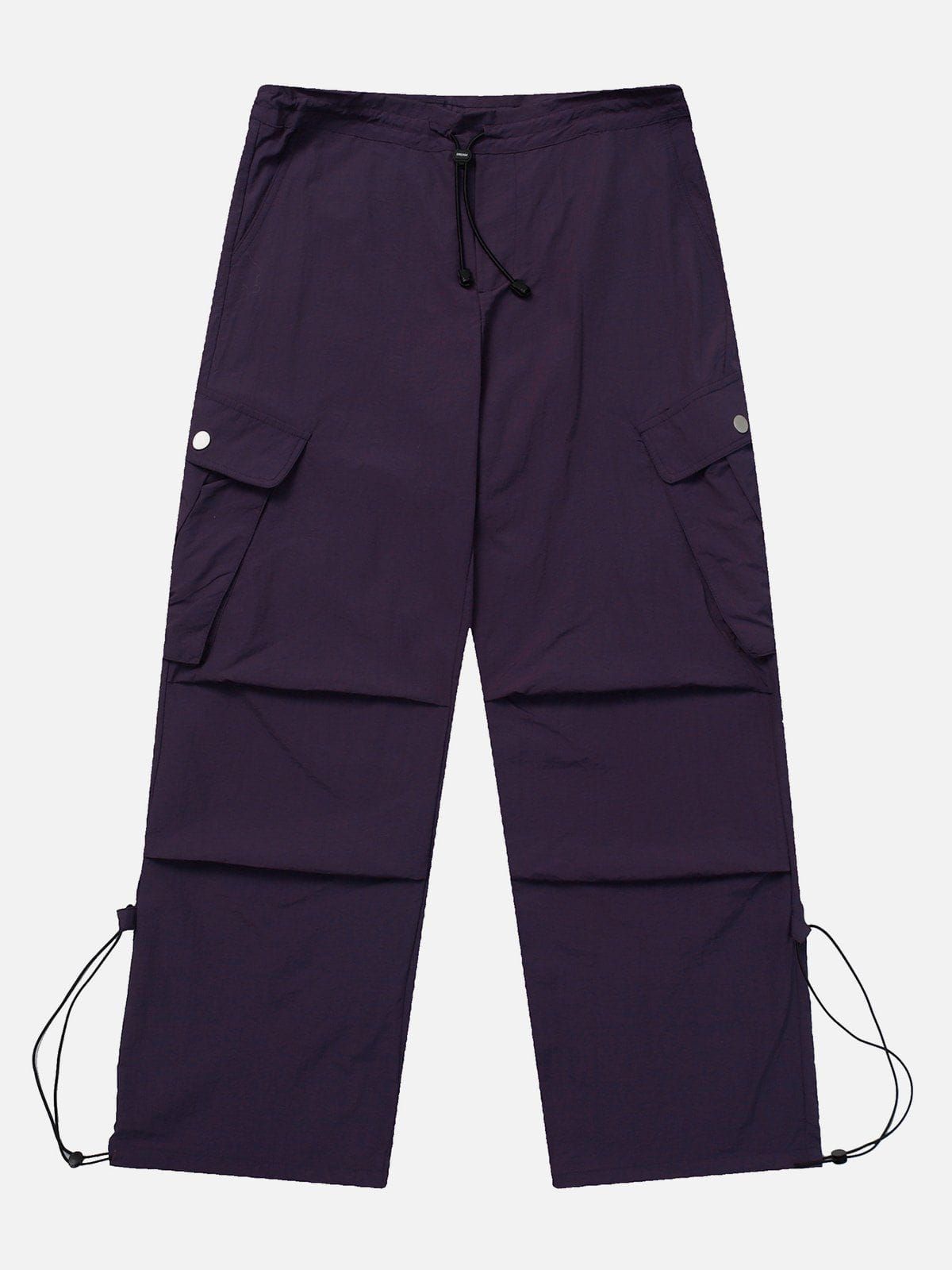 Oblique Pocket Wrinkle Pants sold by Aelfric Eden product image thumbnail 4