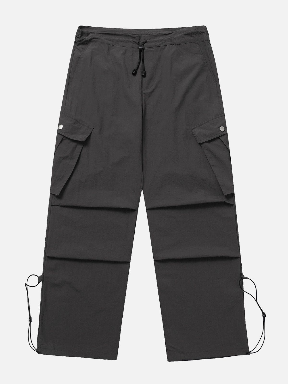 Oblique Pocket Wrinkle Pants sold by Aelfric Eden product image thumbnail 3