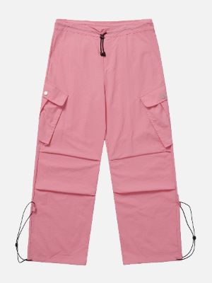 Oblique Pocket Wrinkle Pants sold by Aelfric Eden