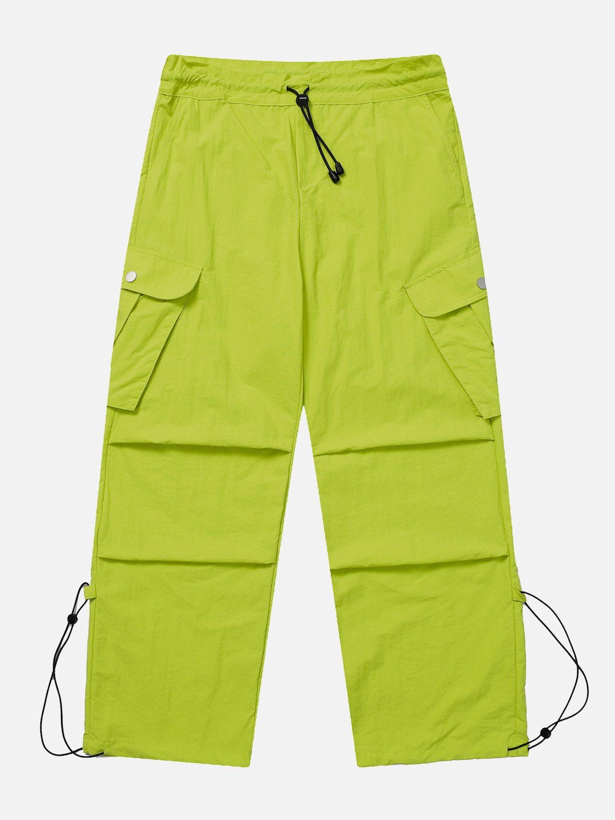 Oblique Pocket Wrinkle Pants sold by Aelfric Eden product image thumbnail 5