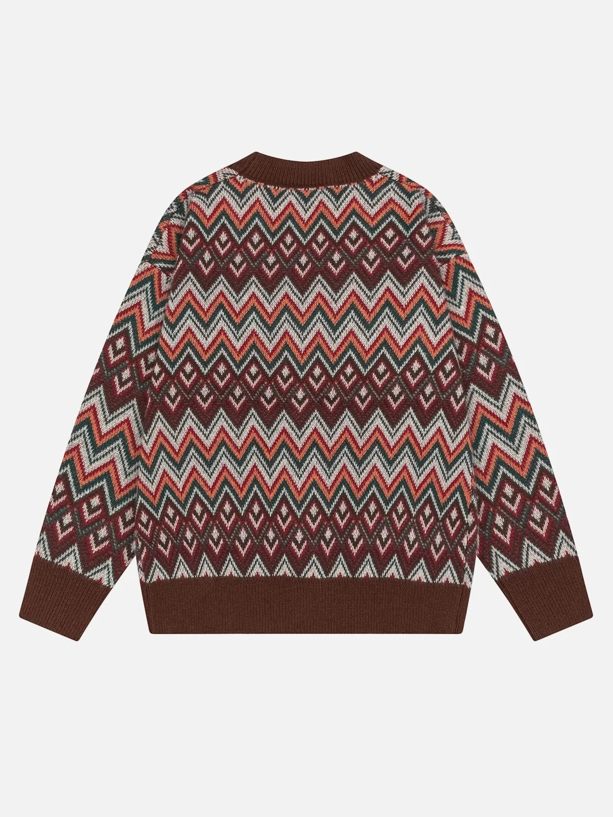 Aelfric Eden Fair Isle Cardigan sold by Aelfric Eden product image thumbnail 3