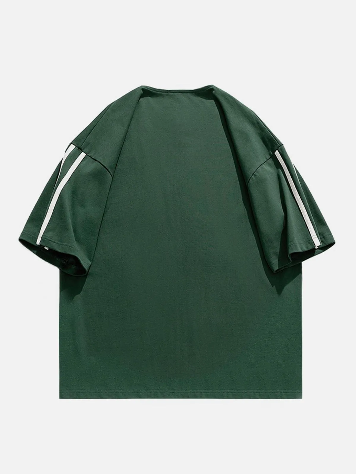 Aelfric Eden Star Emblem Letter Graphic Tee sold by Aelfric Eden product image thumbnail 2