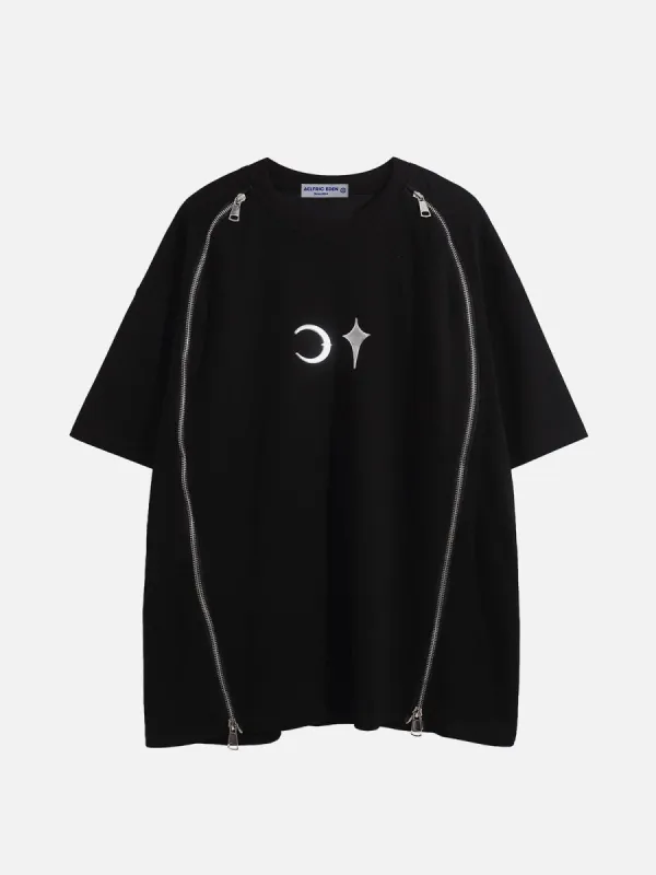 Aelfric Eden Celestial Pattern Tee sold by Aelfric Eden