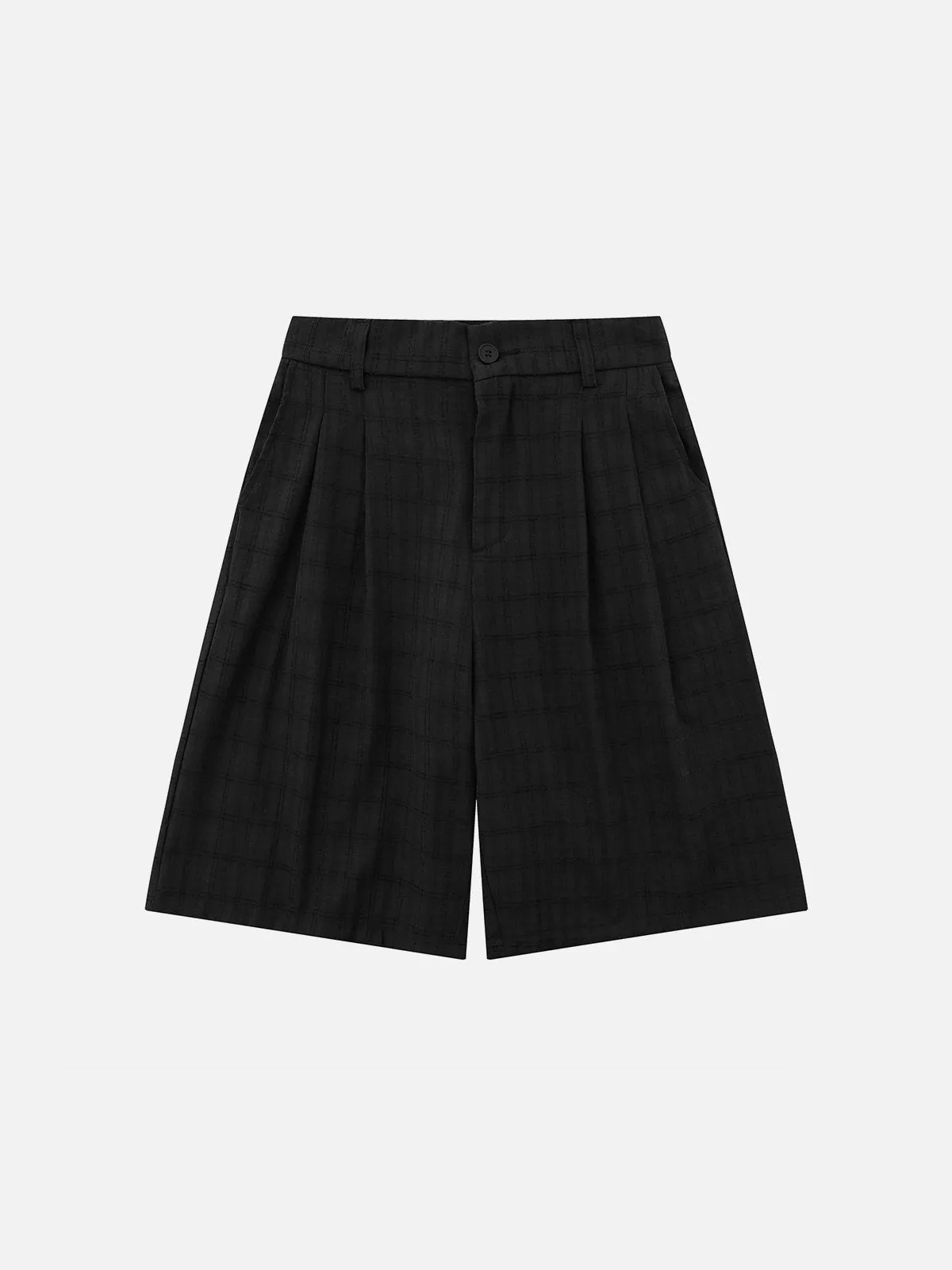Aelfric Eden Plaid Wrinkle Shorts sold by Aelfric Eden product image thumbnail 2