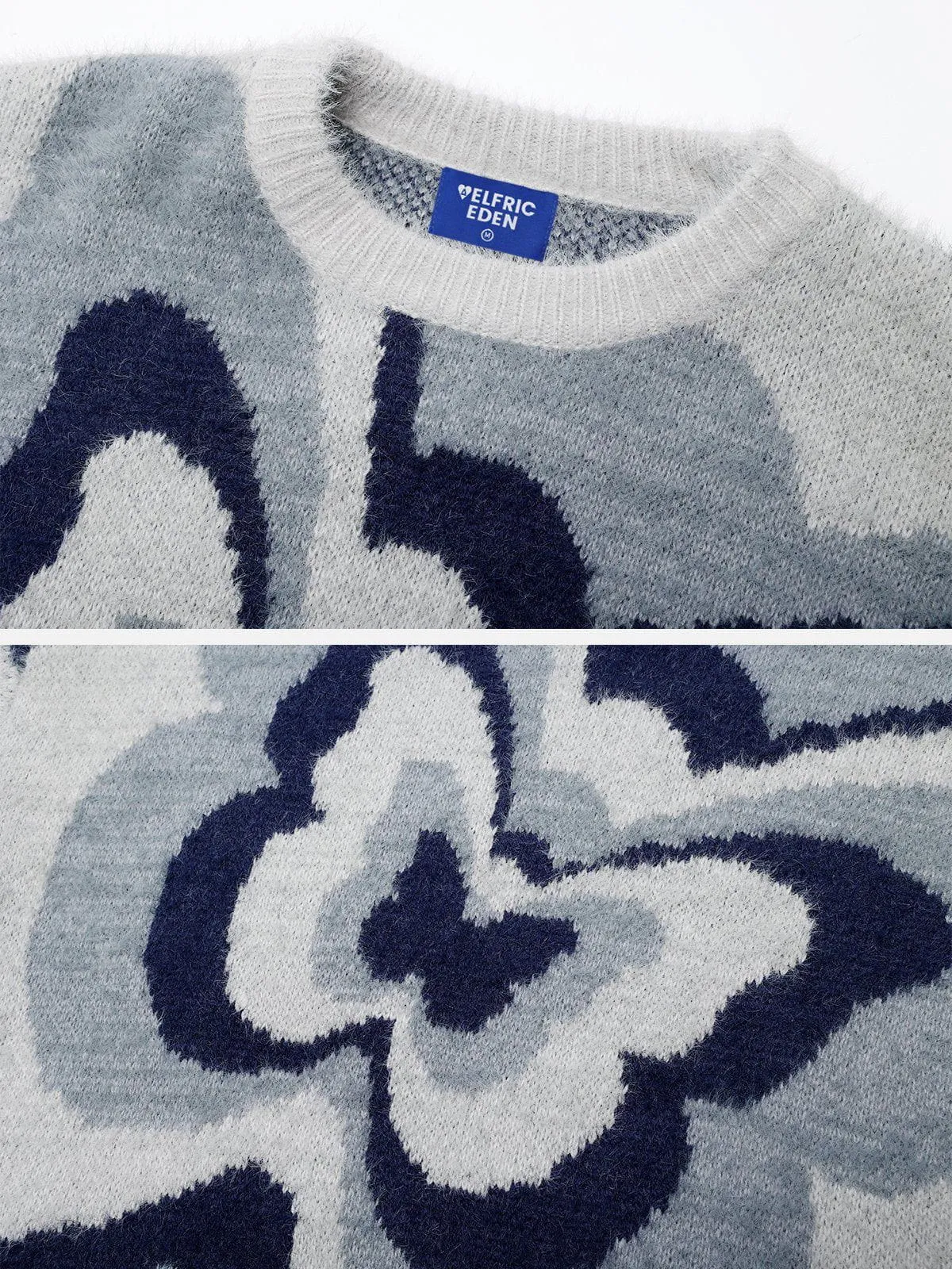 Aelfric Eden Overlapping Butterfly Sweater sold by Aelfric Eden product image thumbnail 5