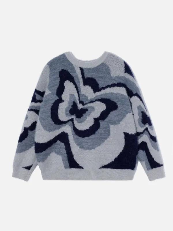 Aelfric Eden Overlapping Butterfly Sweater sold by Aelfric Eden