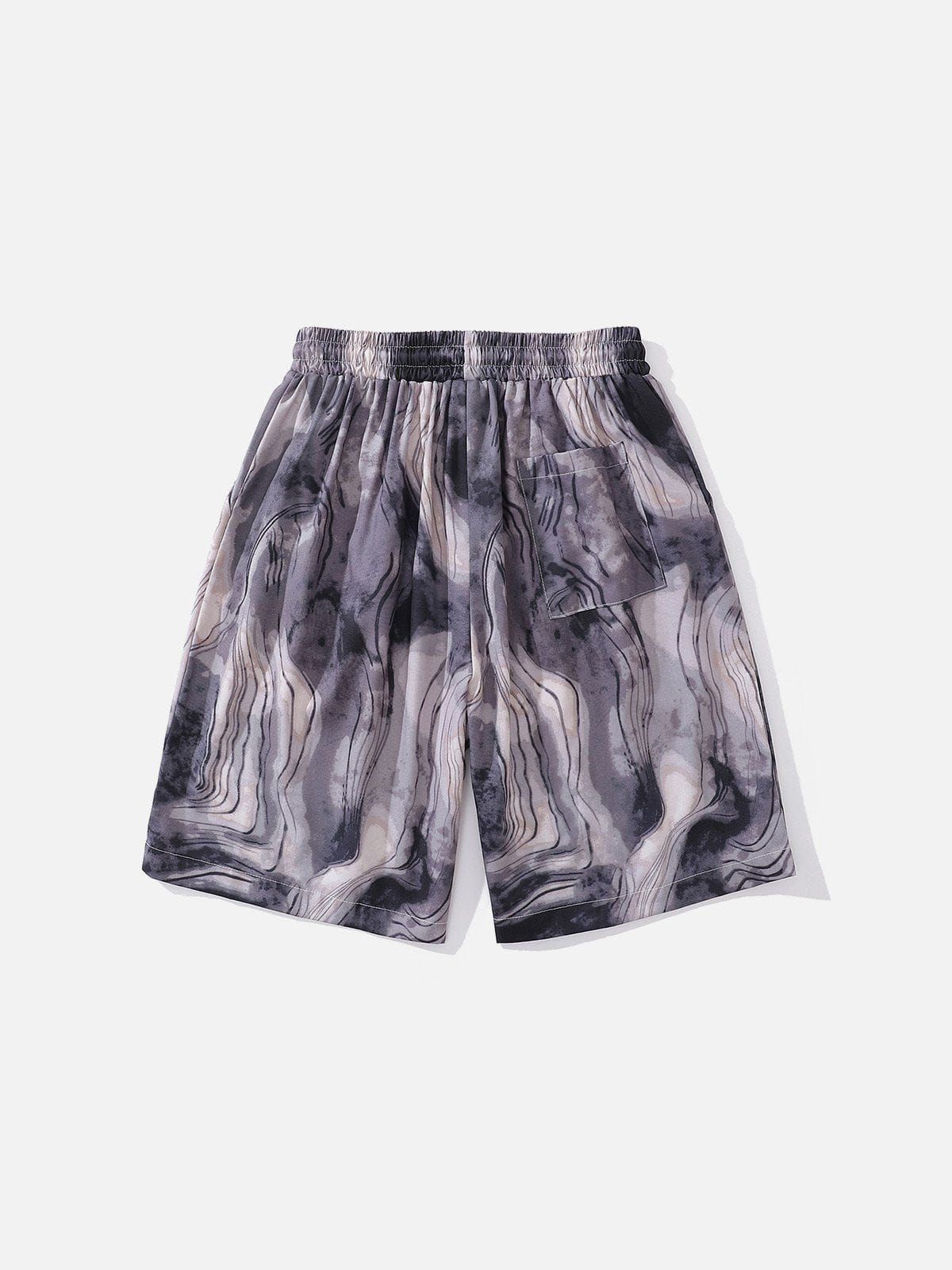 Aelfric Eden Dip-dye Shorts sold by Aelfric Eden product image thumbnail 2