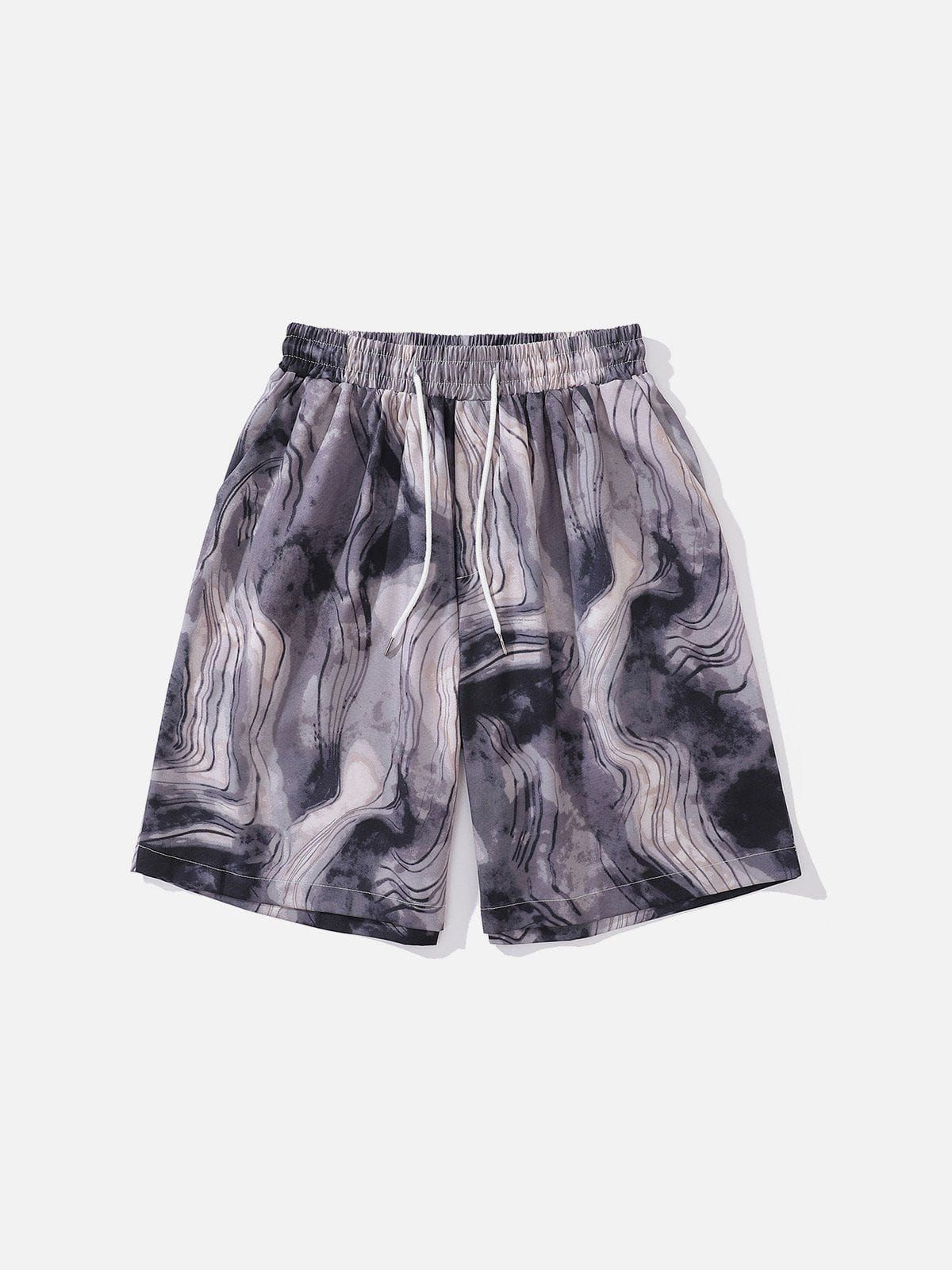 Aelfric Eden Dip-dye Shorts sold by Aelfric Eden