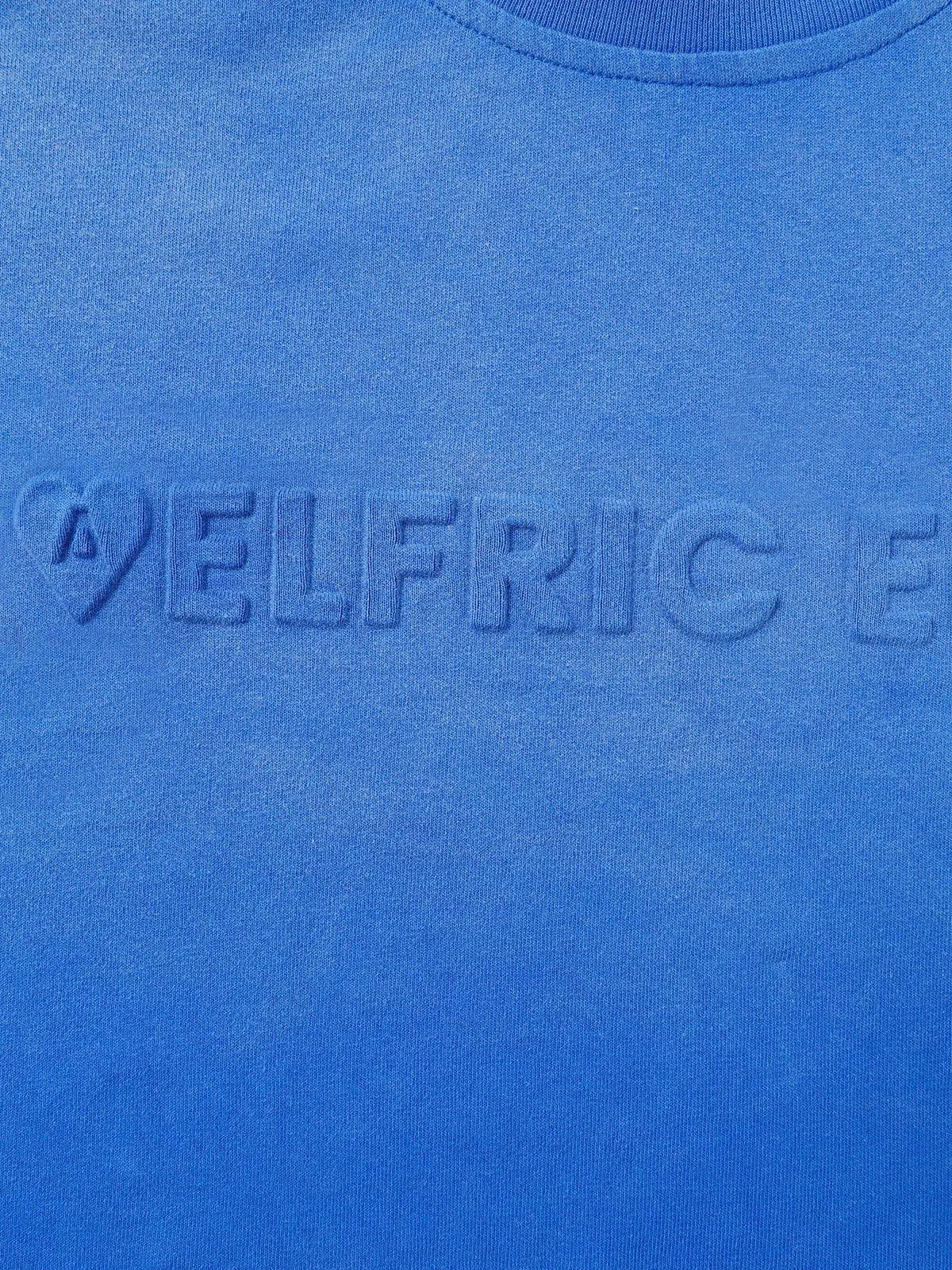 Aelfric Eden Gradient Emboss Washed Tee sold by Aelfric Eden product image thumbnail 3