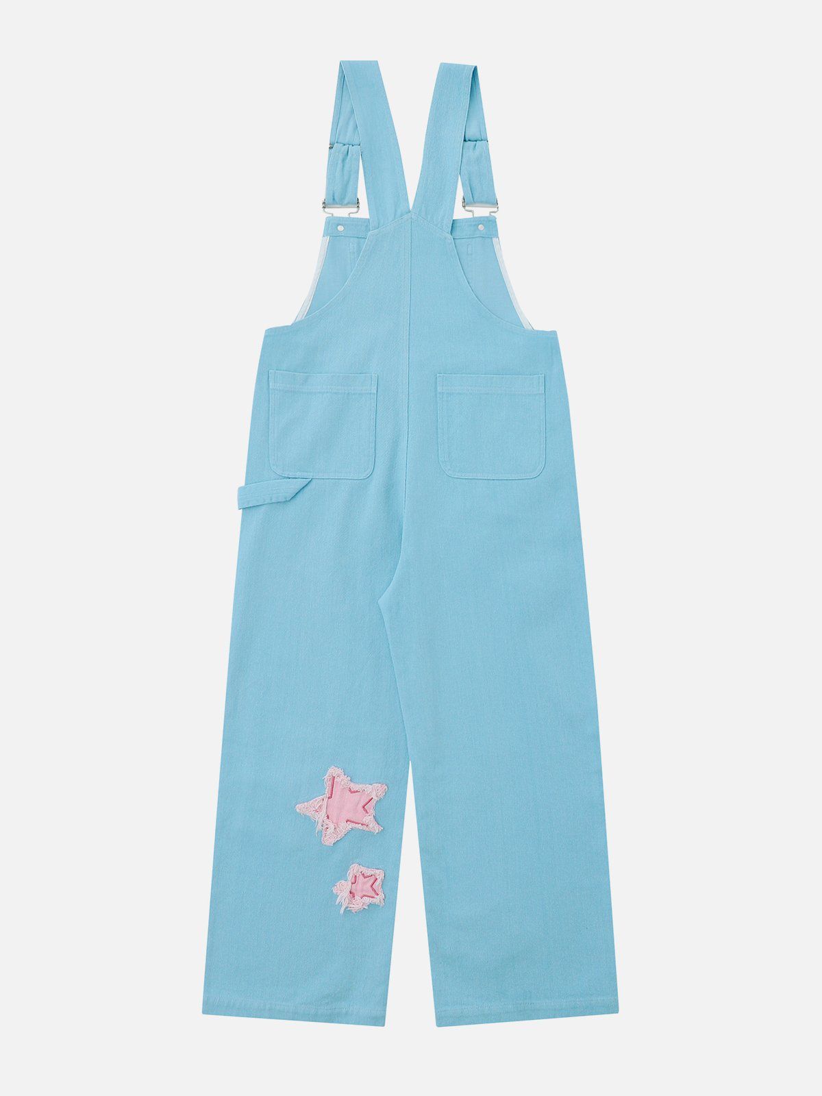 Aelfric Eden Embroidery Fringe Star Overalls sold by Aelfric Eden product image thumbnail 3