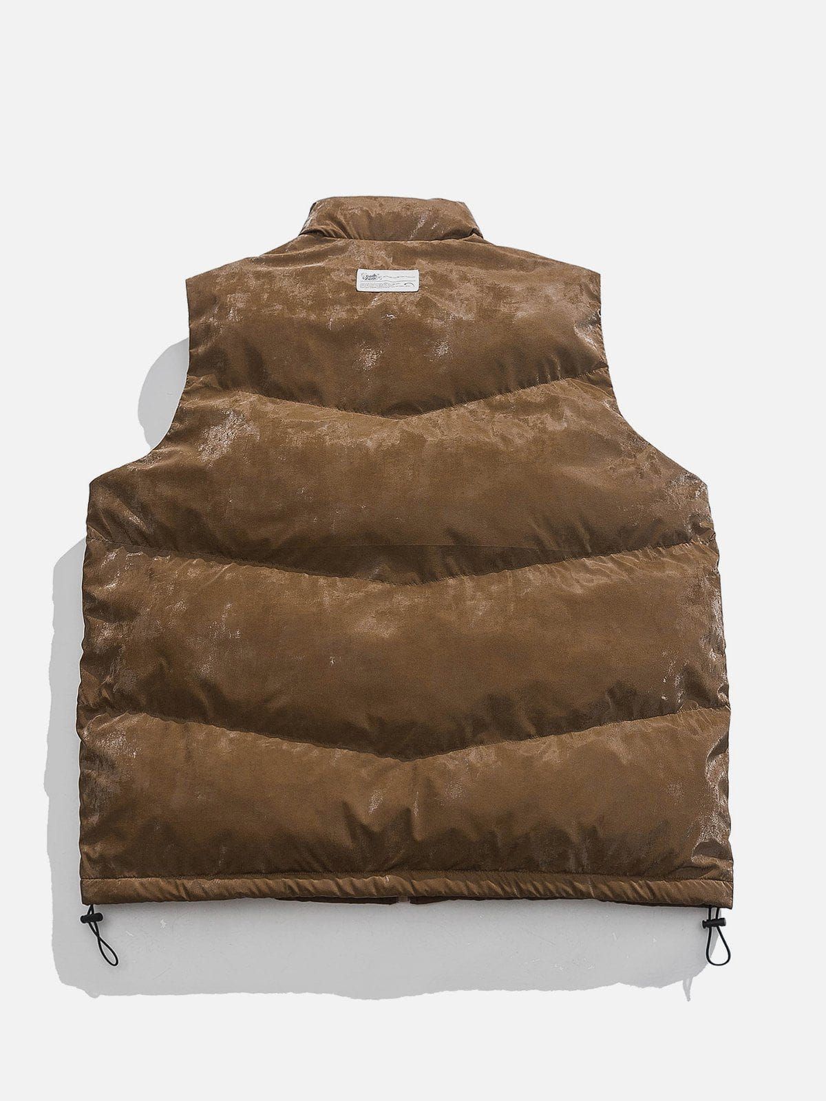 Aelfric Eden Solid Gloss Gilet sold by Aelfric Eden product image thumbnail 6