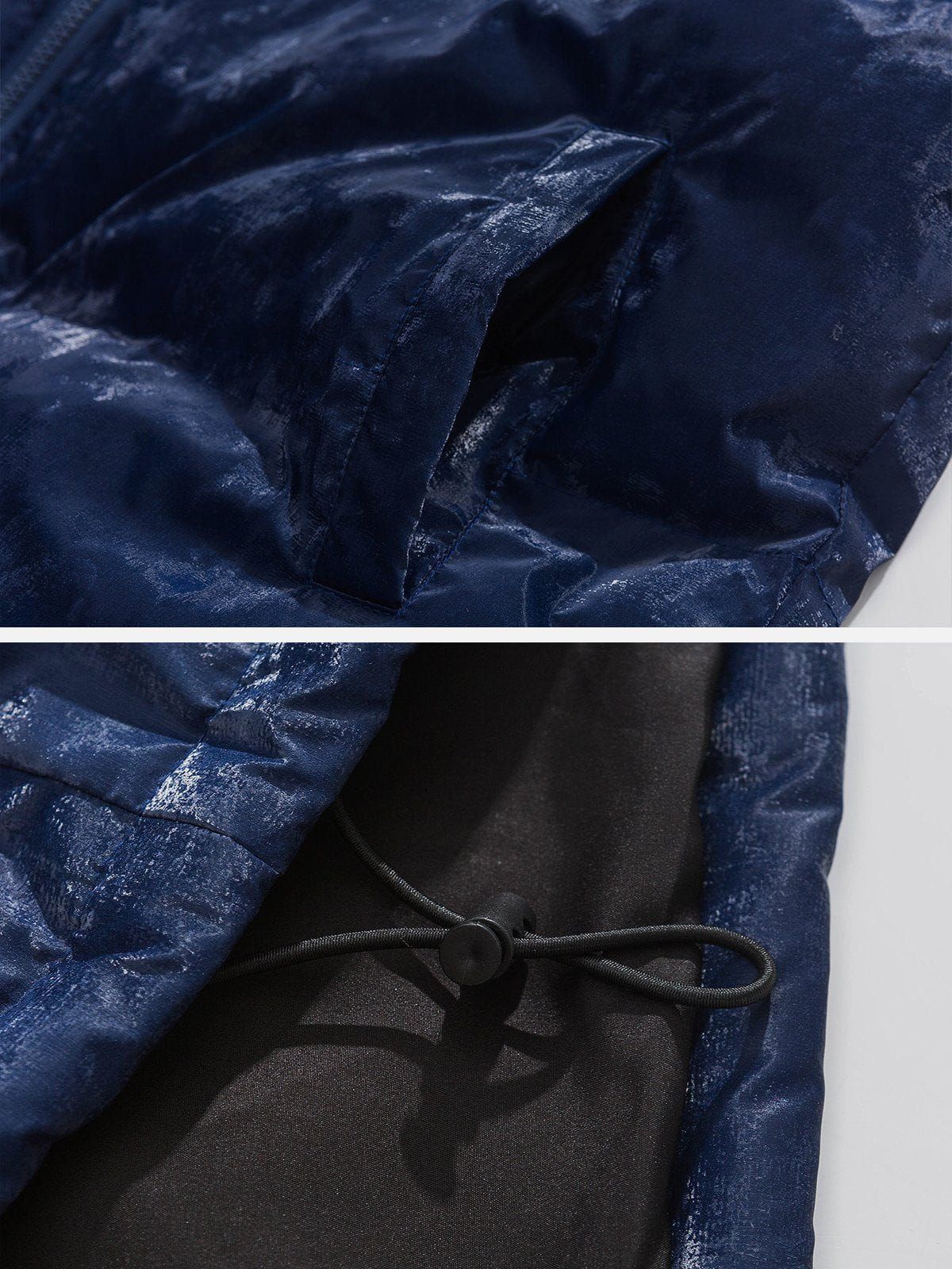 Aelfric Eden Solid Gloss Gilet sold by Aelfric Eden product image thumbnail 10