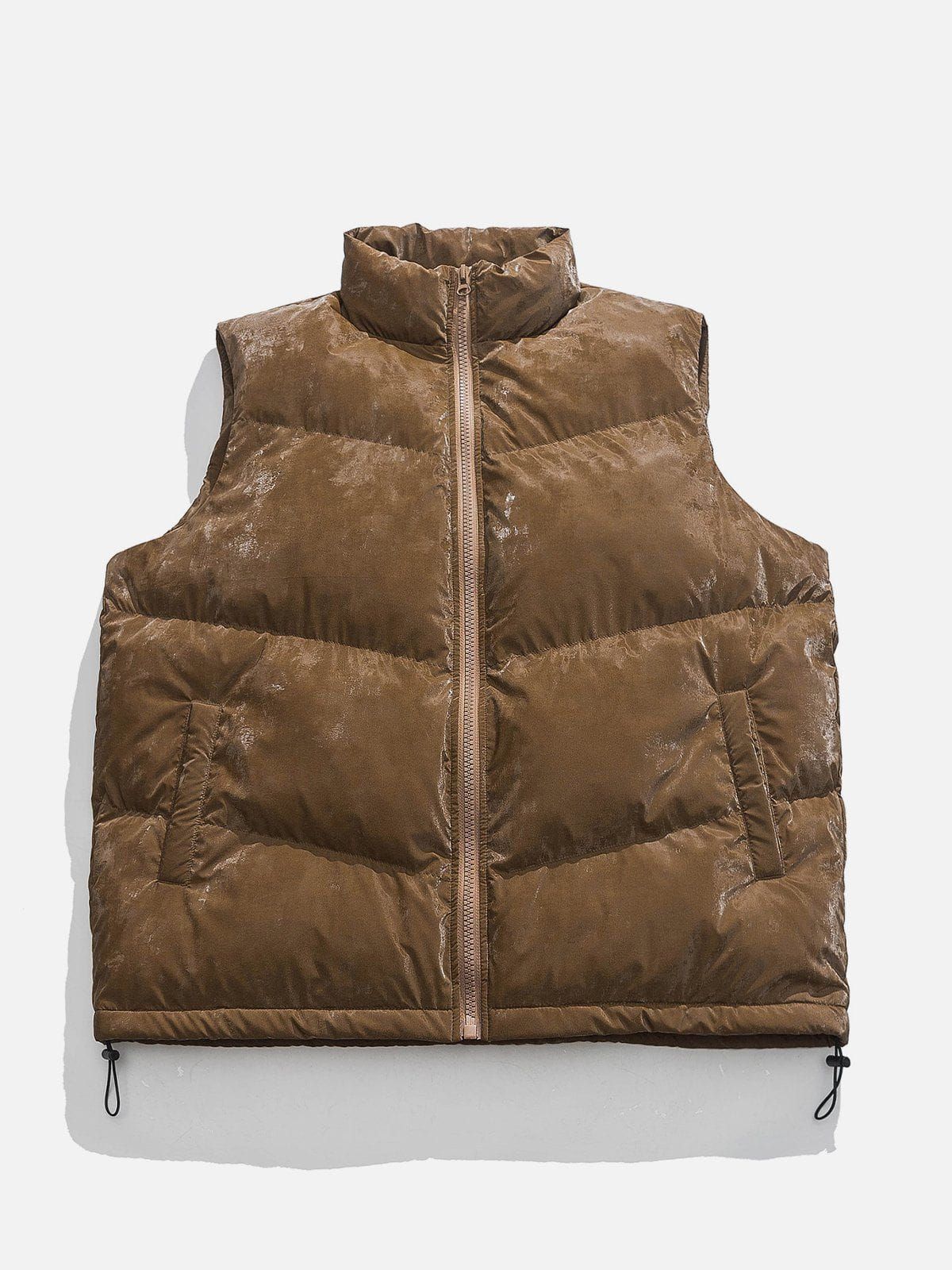 Aelfric Eden Solid Gloss Gilet sold by Aelfric Eden product image thumbnail 5