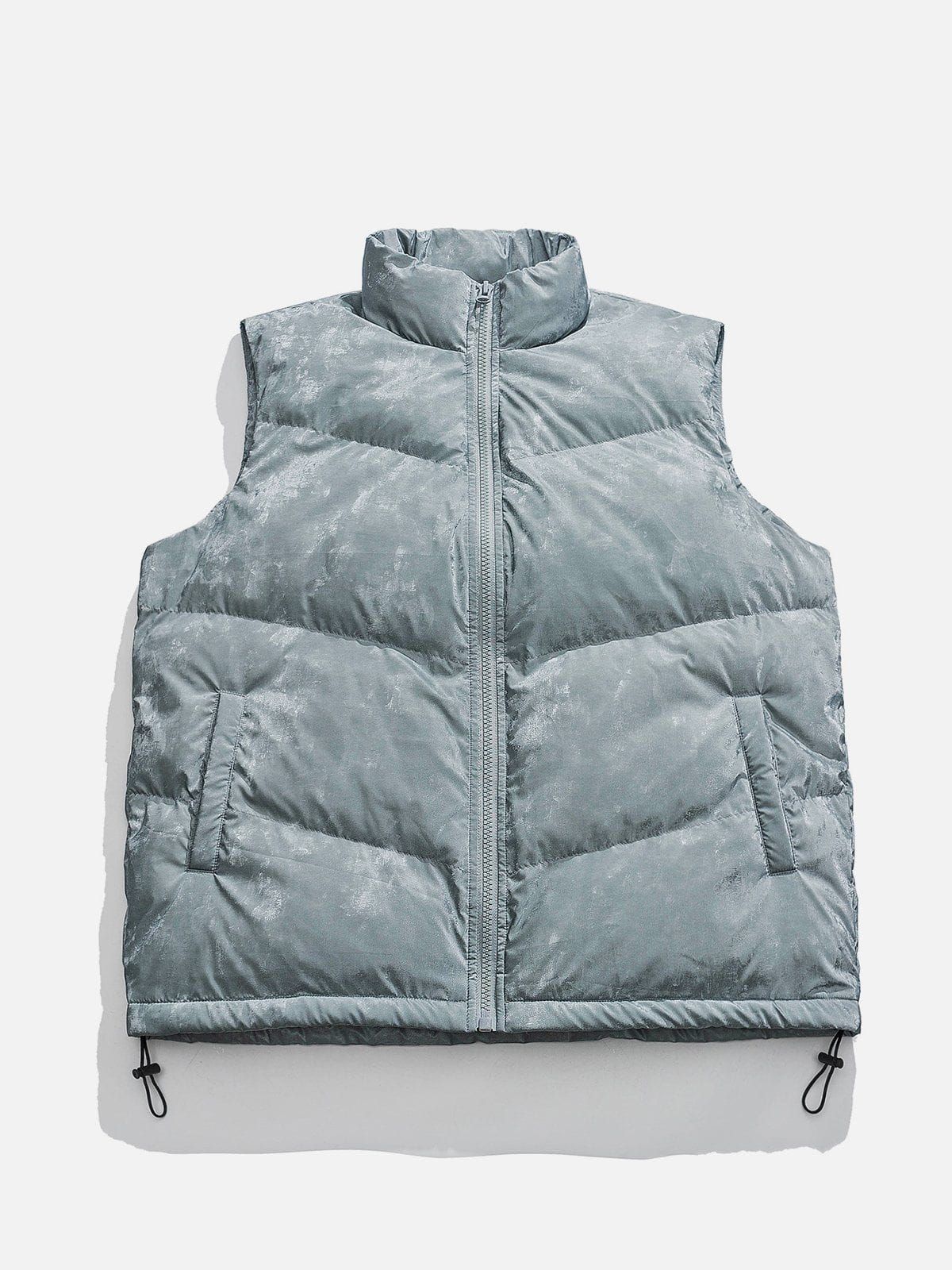 Aelfric Eden Solid Gloss Gilet sold by Aelfric Eden product image thumbnail 7