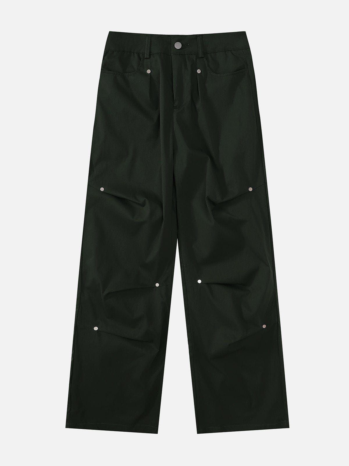 Aelfric Eden Rivet Wrinkle Baggy Pants sold by Aelfric Eden product image thumbnail 2