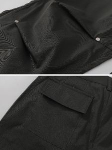 Aelfric Eden Rivet Wrinkle Baggy Pants sold by Aelfric Eden