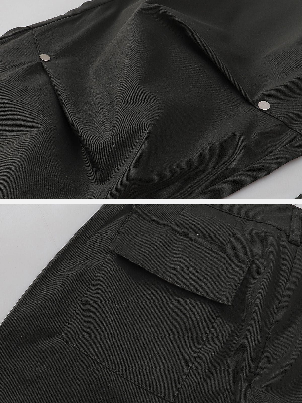 Aelfric Eden Rivet Wrinkle Baggy Pants sold by Aelfric Eden product image thumbnail 5