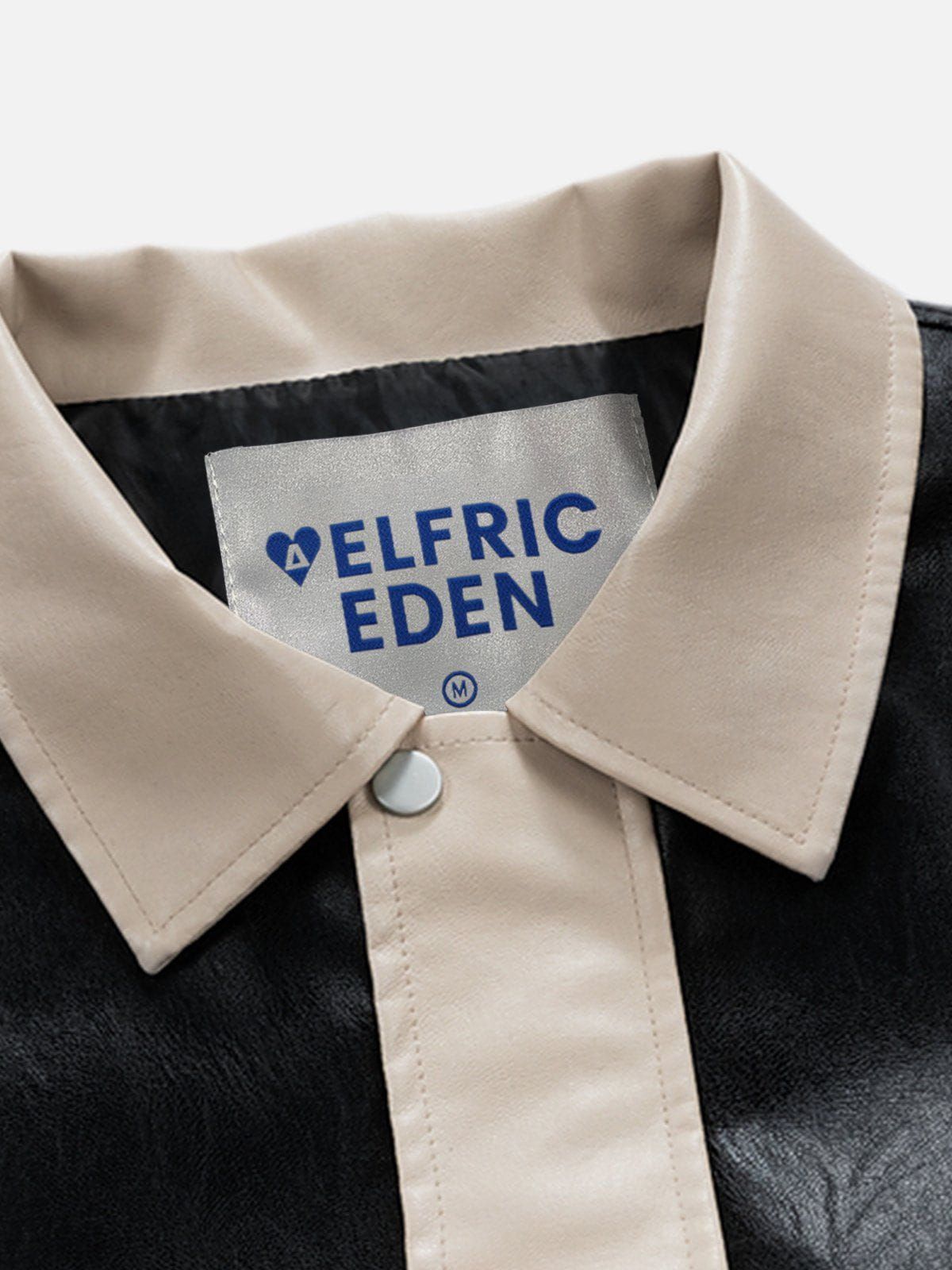 Aelfric Eden Vintage Color Blocking Racing Jacket sold by Aelfric Eden product image thumbnail 5