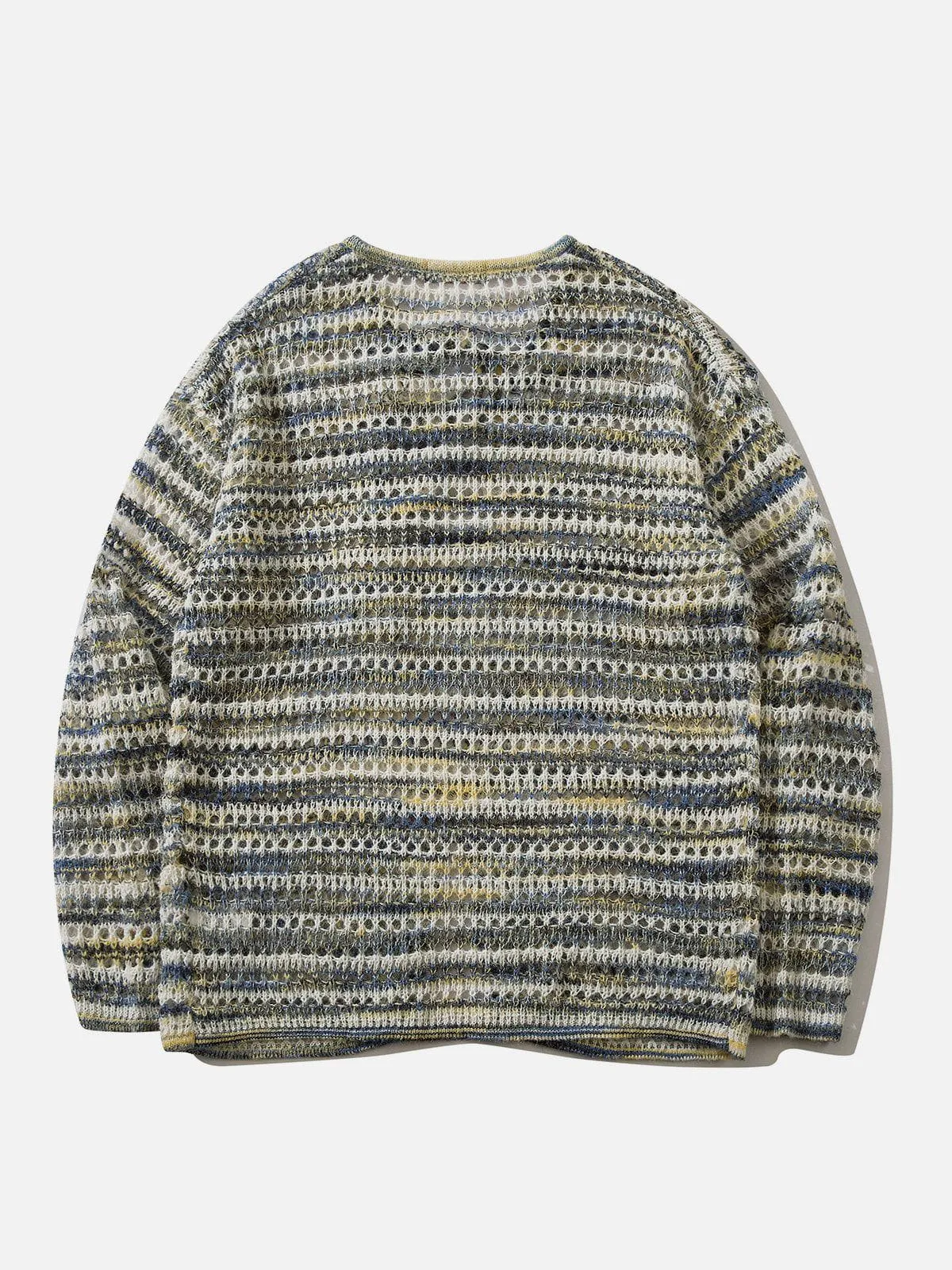 Aelfric Eden Open Knit Wool Blend Sweater sold by Aelfric Eden product image thumbnail 2