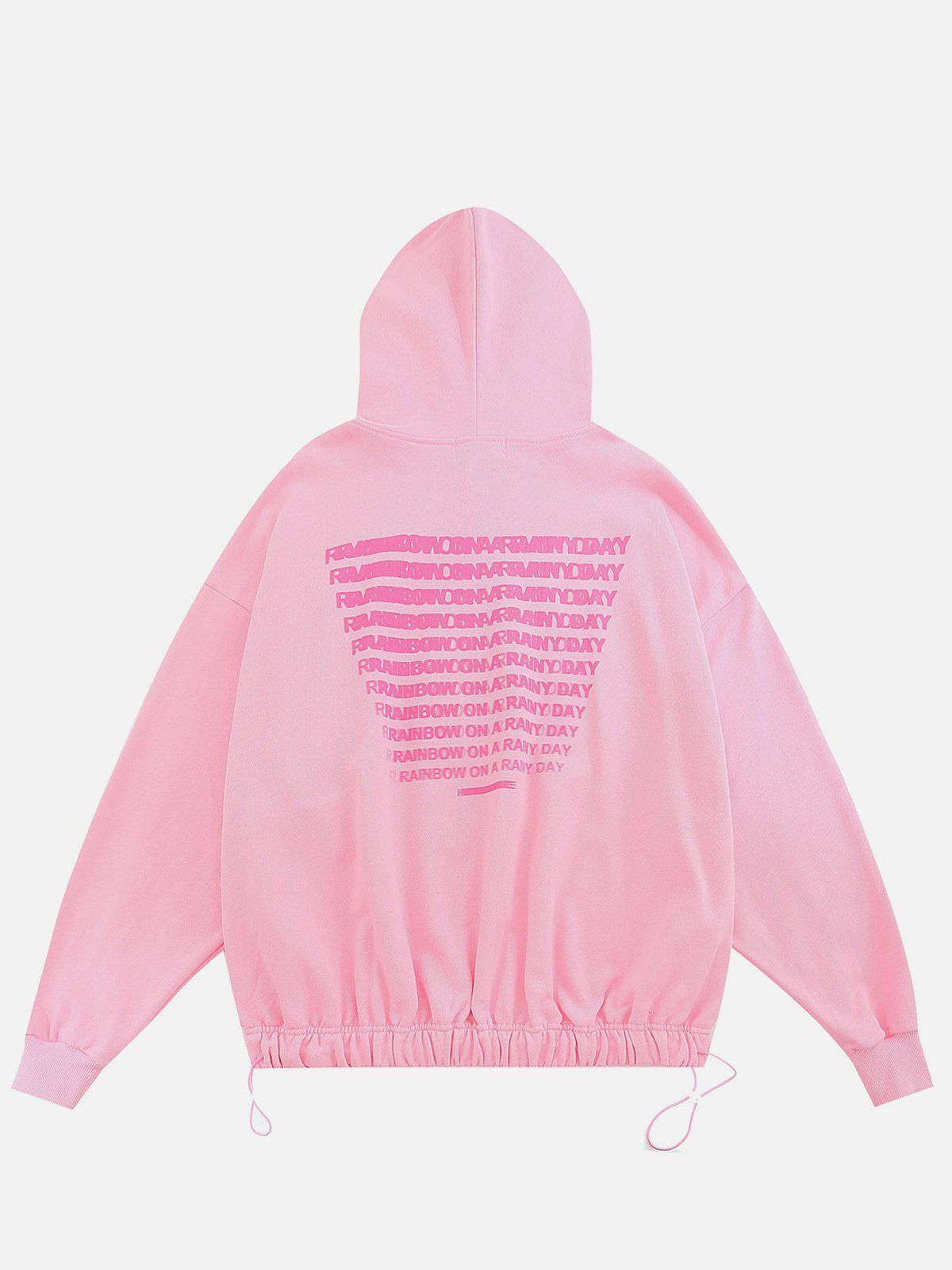 Aelfric Eden Floral Foam Printing Hoodie sold by Aelfric Eden product image thumbnail 2