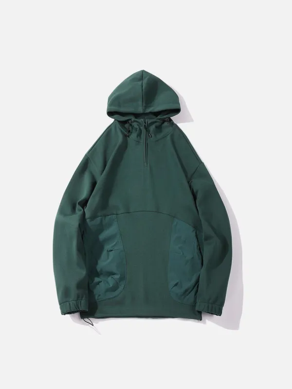 Aelfric Eden Zip Up Collar Hoodie sold by Aelfric Eden