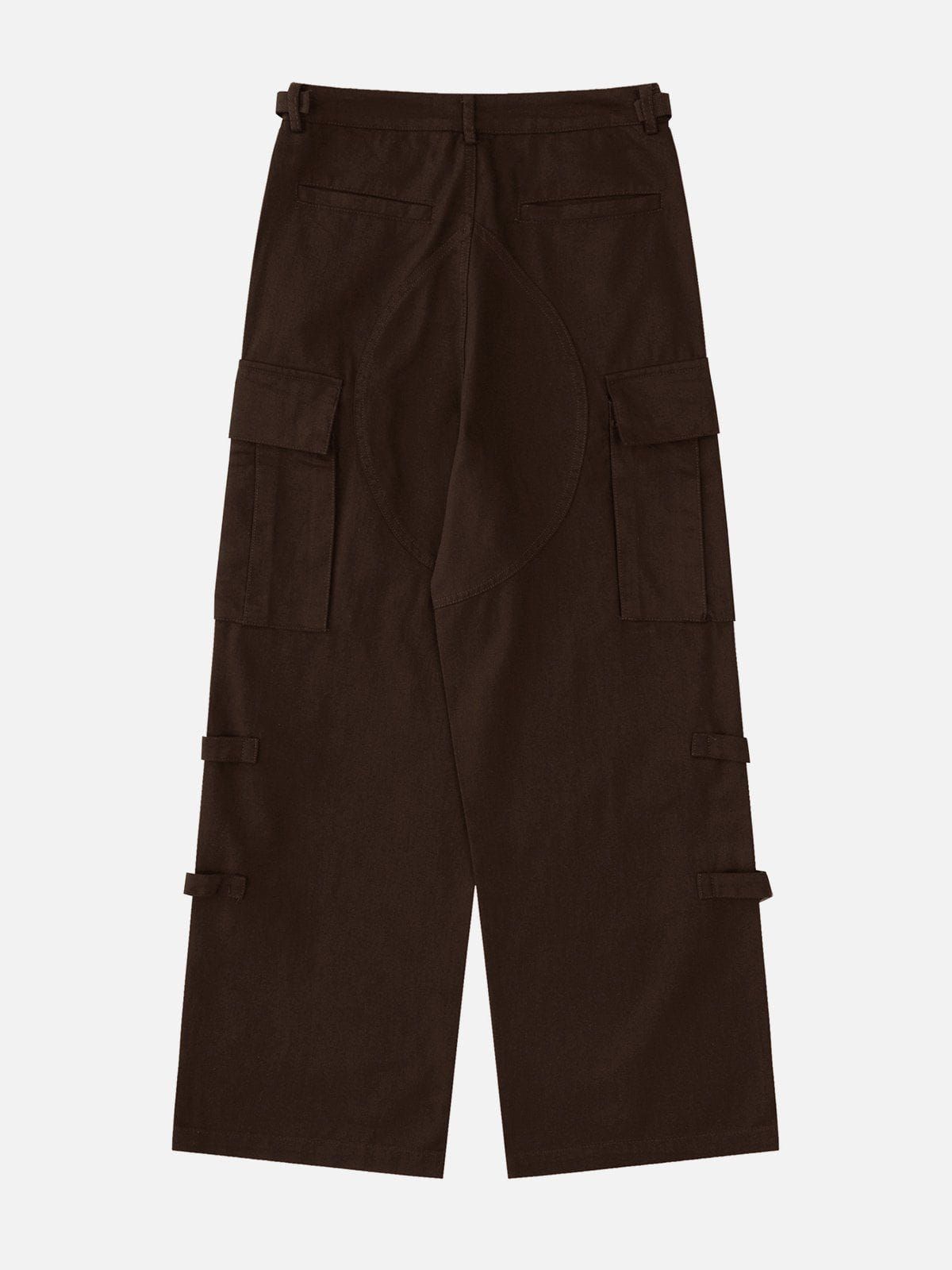 Webbing Pockets Cargo Pants sold by Aelfric Eden product image thumbnail 3