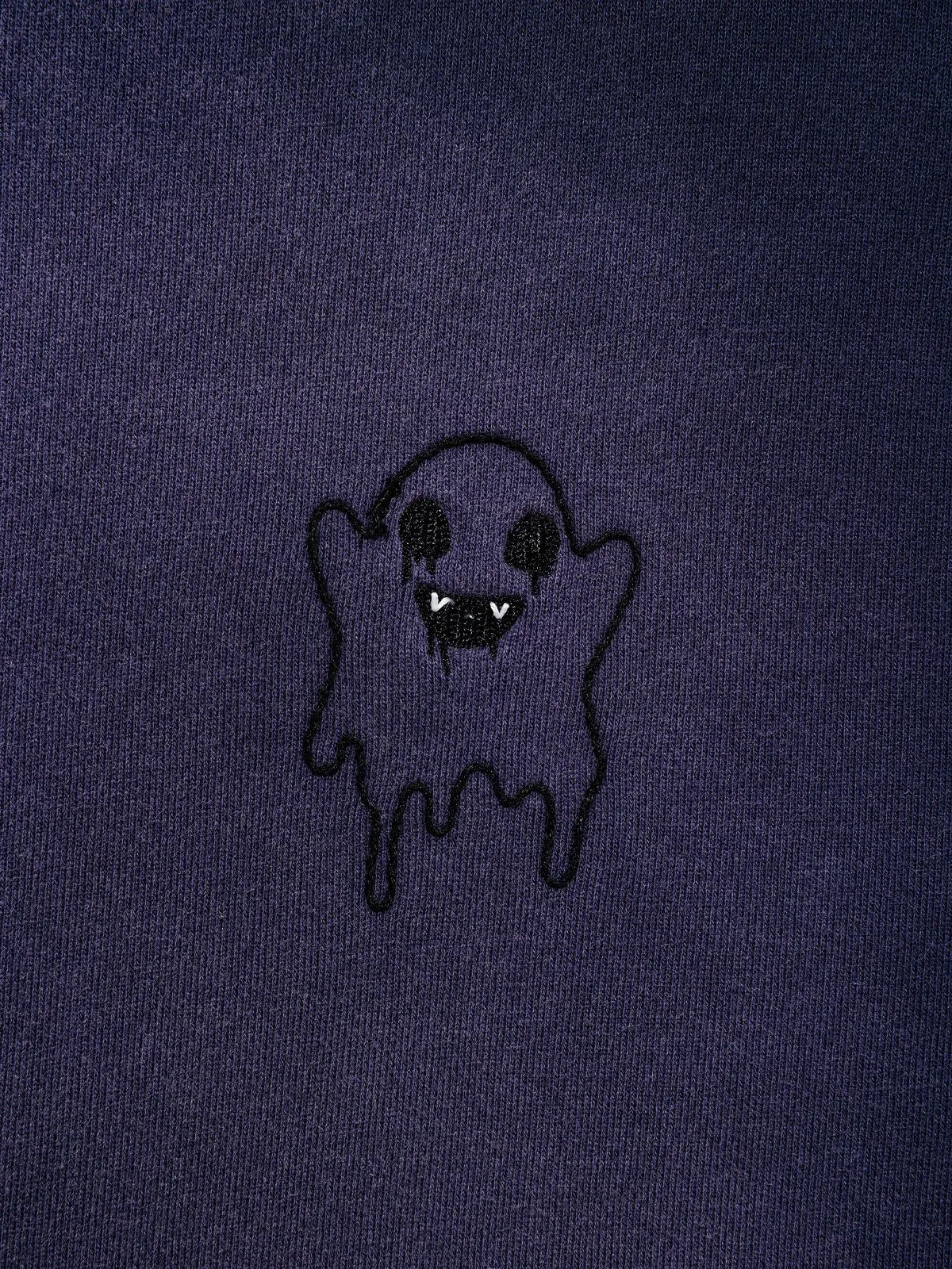 Aelfric Eden Gradient Embroidery Ghost Sweatshirt sold by Aelfric Eden product image thumbnail 4