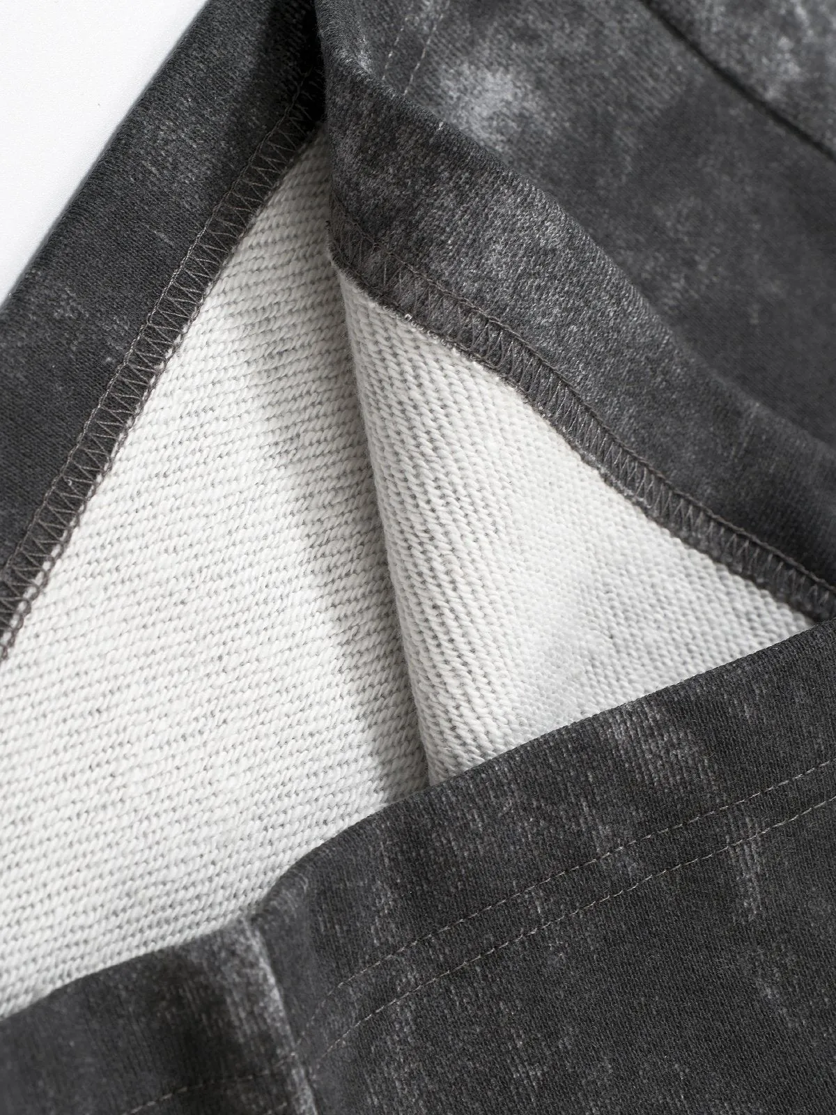 Aelfric Eden Full Print Graffiti Shorts sold by Aelfric Eden product image thumbnail 4