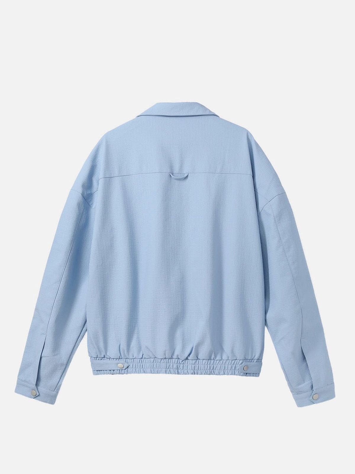 Aelfric Eden Solid Patchwork Jacket sold by Aelfric Eden product image thumbnail 2