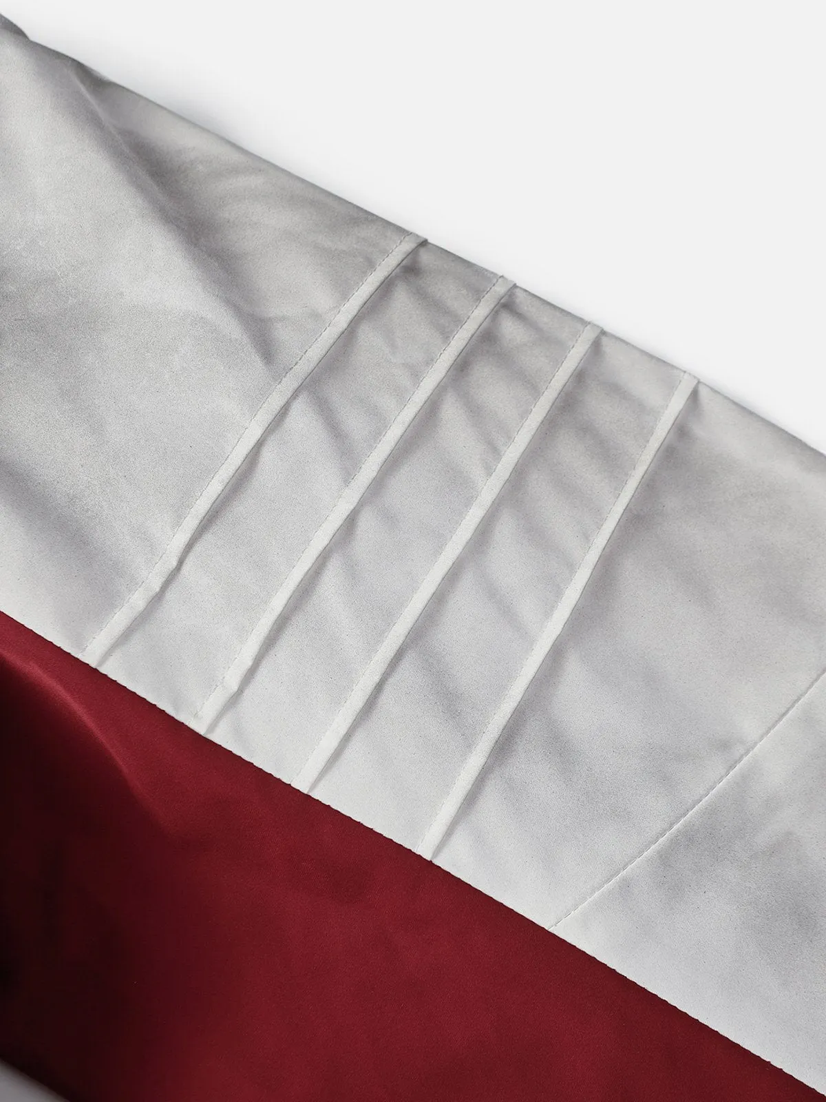 Aelfric Eden Dirt Color Patchwork Racing Jacket sold by Aelfric Eden product image thumbnail 5