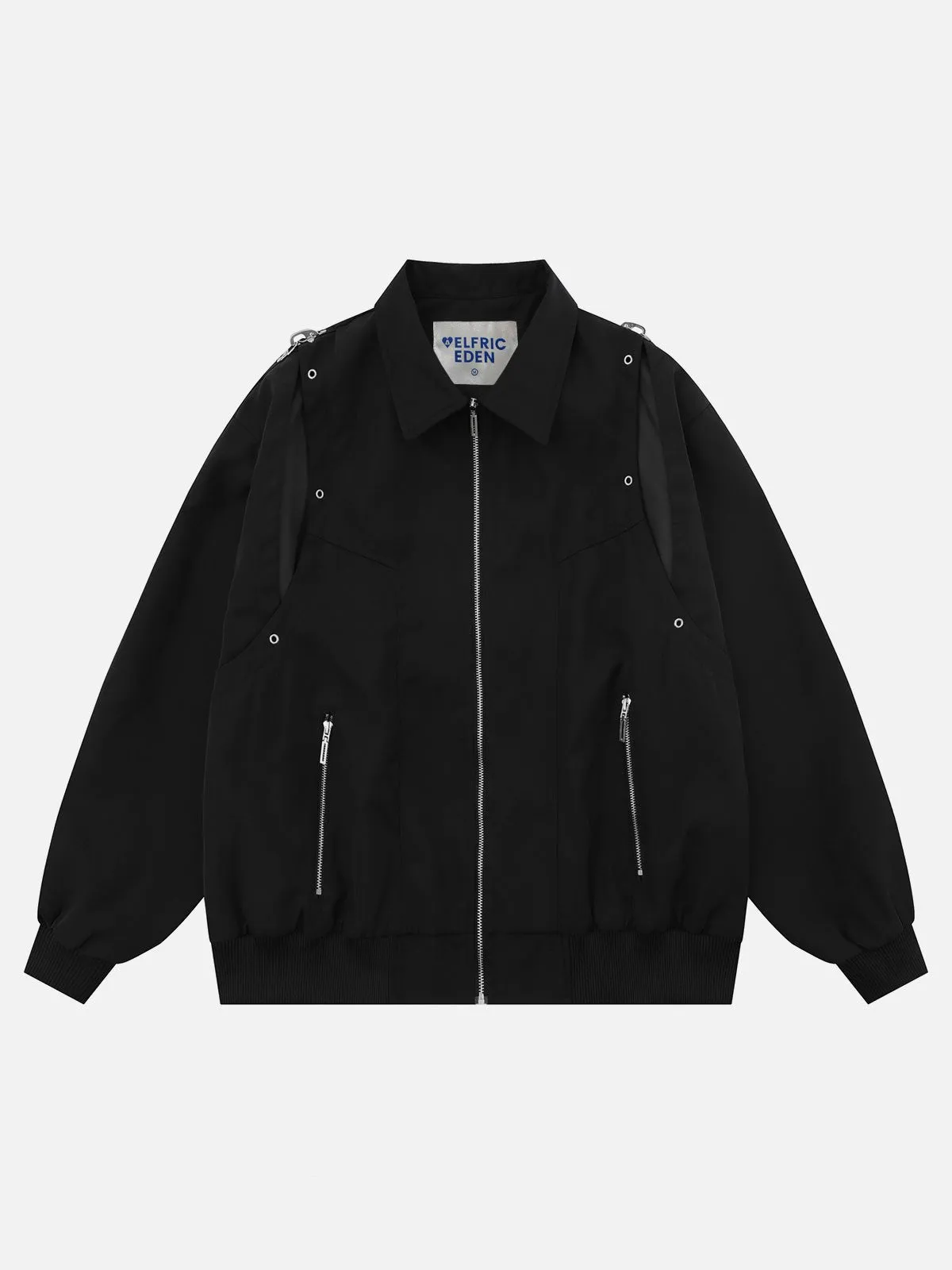 Aelfric Eden Shoulder Cut-Out Jacket sold by Aelfric Eden product image thumbnail 2